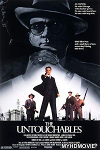 The Untouchables (1987) Hindi Dubbed