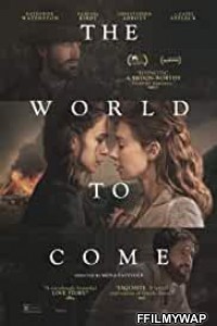 The World to Come (2021) Hindi Dubbed