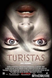 Turistas (2006) Hindi Dubbed