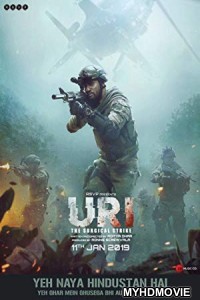 URI The Surgical Strike (2019) Bollywood Movie