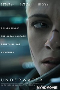 Underwater (2020) Hindi Dubbed