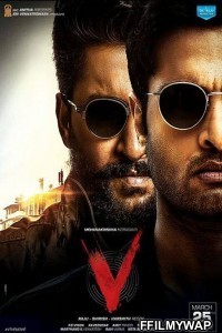 V (2021) Hindi Dubbed Movie