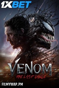 Venom The Last Dance (2024) Hollywood Hindi Dubbed