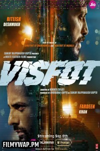 Visfot (2024) Hindi Movie