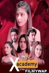 X Academy (2023) Season 1 Hindi Web Series