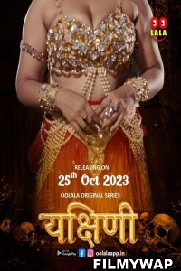 Yakshini (2023) OolalaApp Original Hindi Hot Webseries