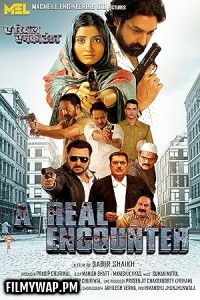 A Real Encounter (2024) Hindi Movie