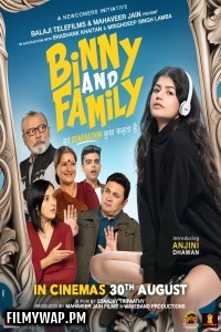 Binny and Family (2024) Hindi Movie