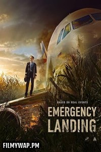 Emergency Landing (2023) Hollywood Hindi Dubbed