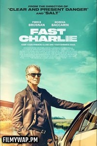 Fast Charlie (2023) Hollywood Hindi Dubbed