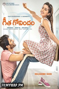 Geetha Govindam (2018) Hindi Dubbed Movie