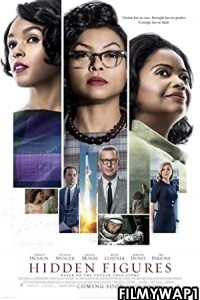 Hidden Figures (2017) English Movie