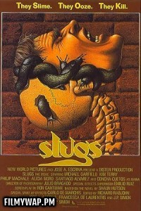 Slugs (1988) Hollywood Hindi Dubbed