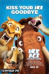 Ice Age Collision Course (2016) Hollywood Hindi Dubbed