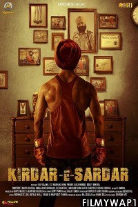 Kirdar E Sardar (2017) Punjabi Movie