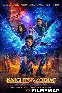 Knights of the Zodiac (2023) Hindi Dubbed