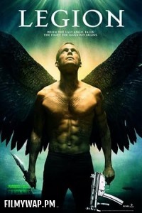 Legion (2010) Hollywood Hindi Dubbed