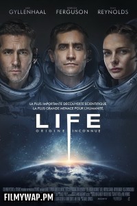 Life (2017) Hollywood Hindi Dubbed