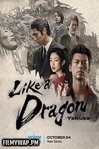 Like a Dragon Yakuza (2024) Hindi Web Series