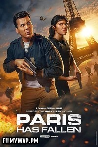 Paris Has Fallen (2024) Hindi Web Series