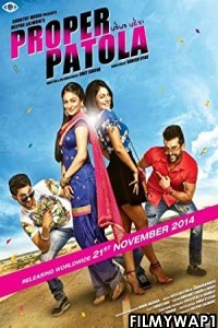 Proper Patola (2014) Punjabi Movie