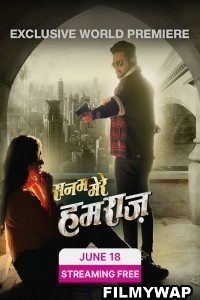 Sanam Mere Humraaz (2023) Bhojpuri Movie