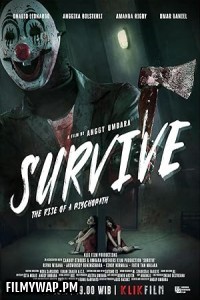 Survive (2021) Hollywood Hindi Dubbed