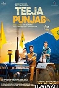 Teeja Punjab (2021) Punjabi Movie