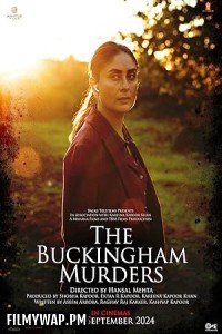 The Buckingham Murders (2024) Hindi Movie