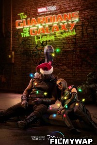 The Guardians of the Galaxy Holiday Special (2022) English Movie