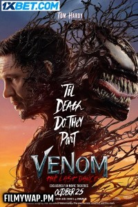 Venom The Last Dance (2024) English Movie