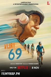 Vijay 69 (2024) Hindi Movie